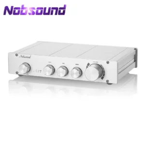 Preamplifier 2.0 Channel