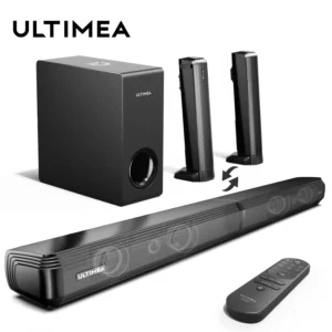 Soundbar with Subwoofer